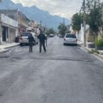 Ejecutan a hombre en Santa Catarina