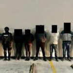 Desarticulan banda que extorsionaba a negocios en San Pedro