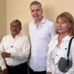Tatiana Clouthier rechaza a Karina Barrón en Morena: “No podría estar en el partido”
